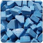 Экстази  Ecstasy Punisher 250 мг MDMA в Карабаново
